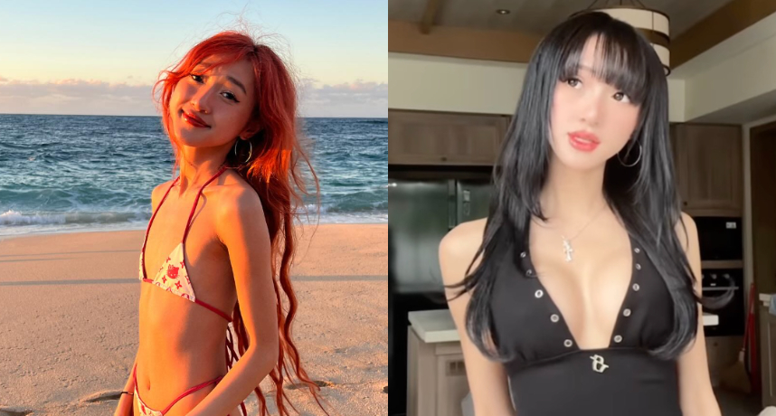 越南以「平胸也能自信」爆紅網美克拉拉無預警隆乳！粉絲錯愕直呼：有被背叛的感覺...
